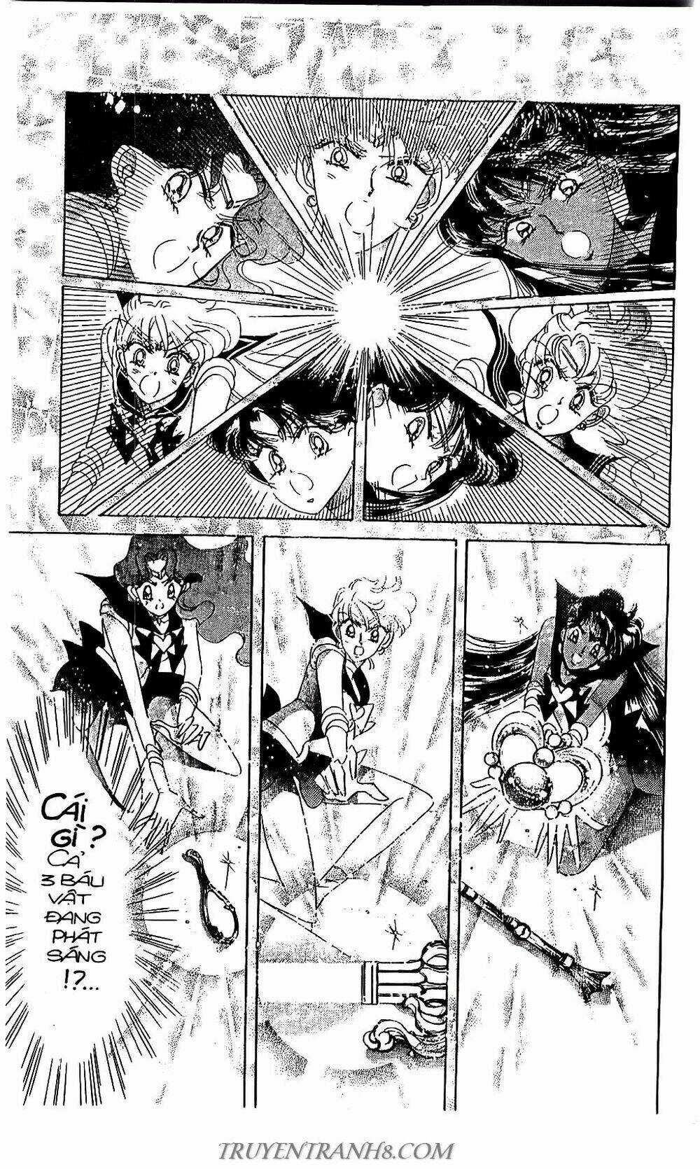 Thủy Thủ Mặt Trăng Chapter 37 trang 13