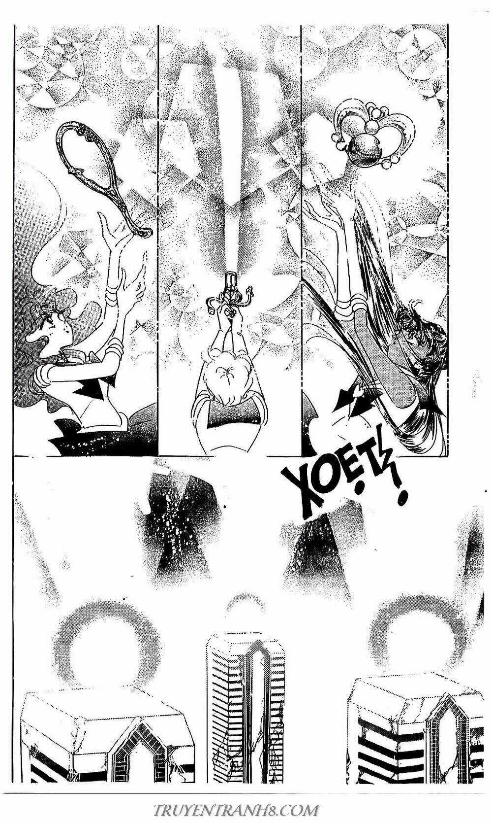 Thủy Thủ Mặt Trăng Chapter 37 trang 14