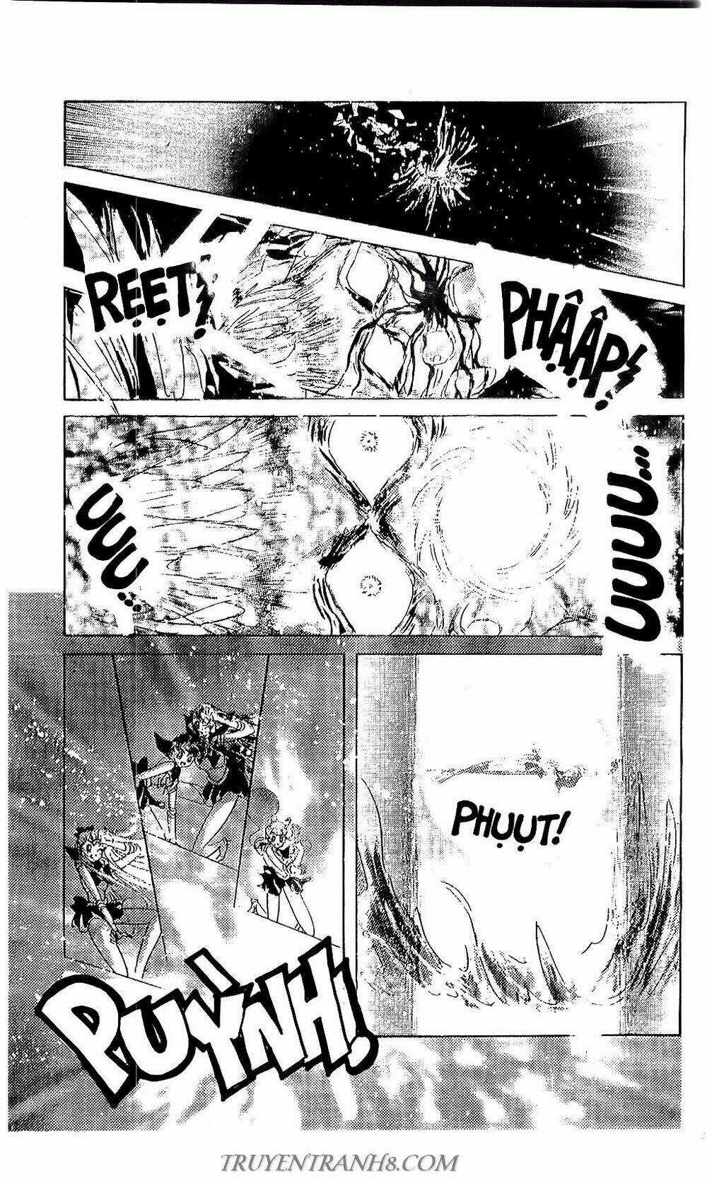 Thủy Thủ Mặt Trăng Chapter 37 trang 15