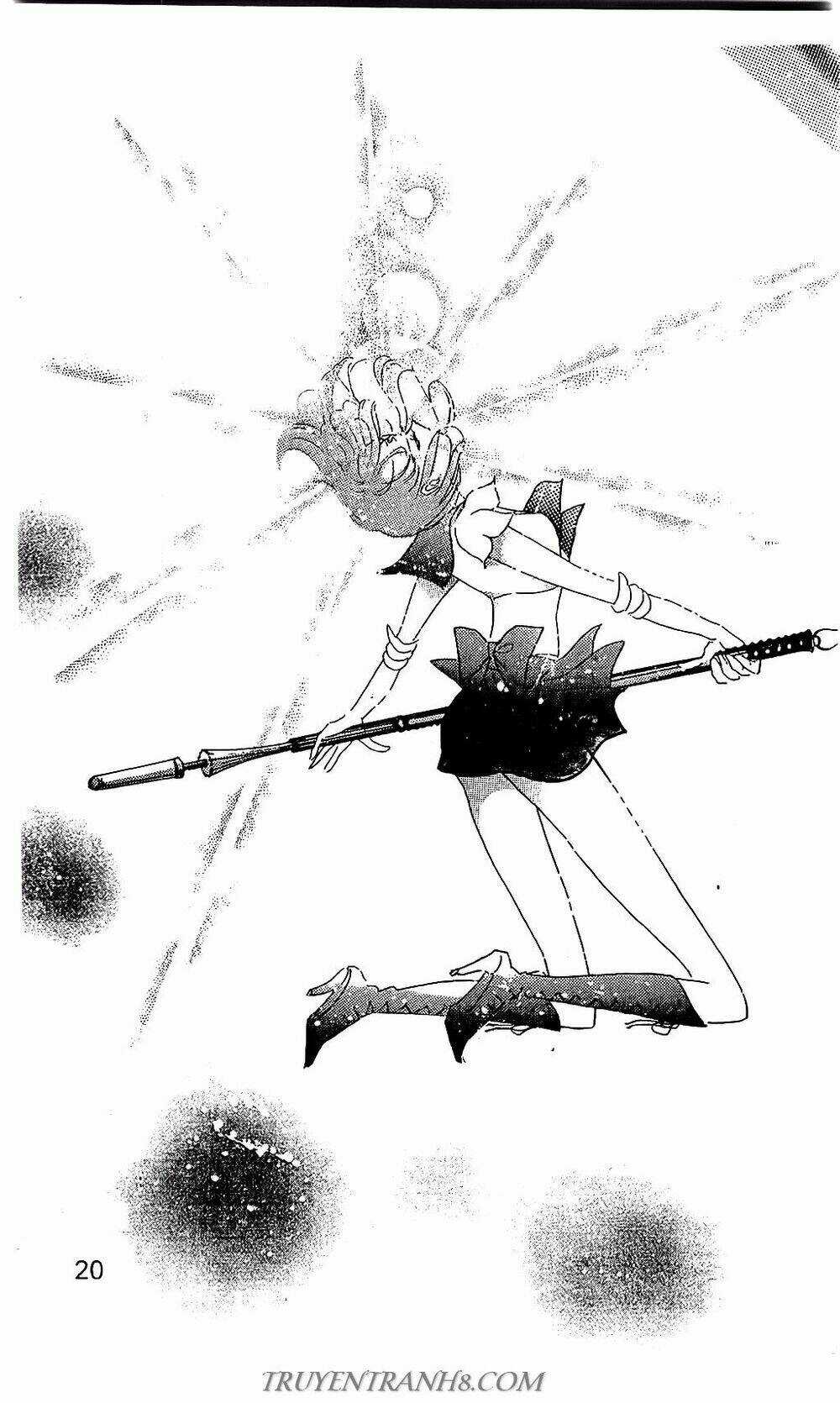 Thủy Thủ Mặt Trăng Chapter 37 trang 17