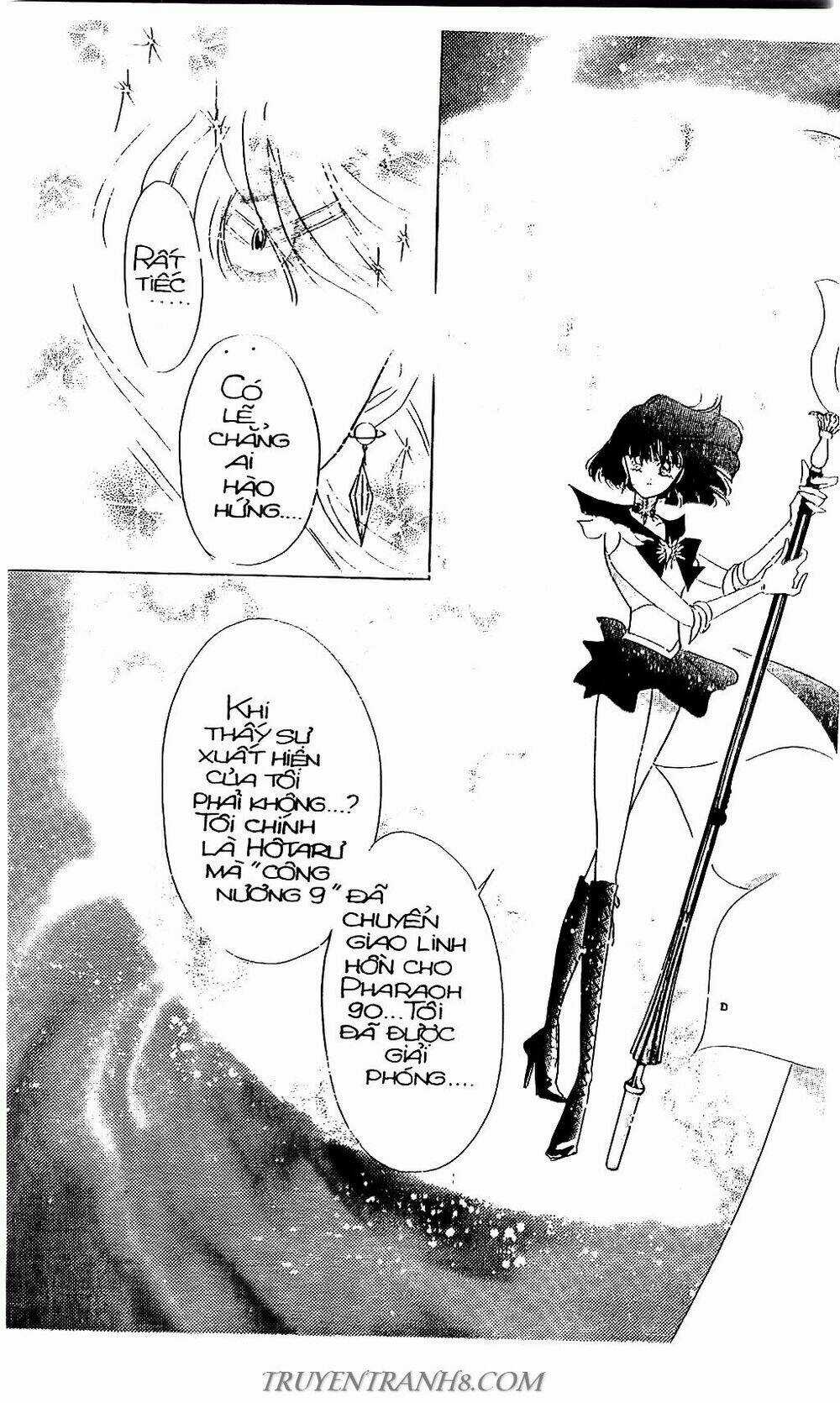 Thủy Thủ Mặt Trăng Chapter 37 trang 19