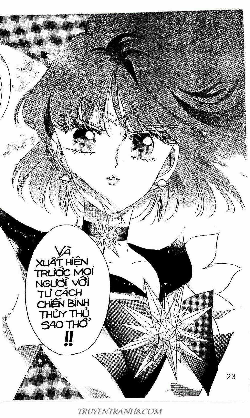 Thủy Thủ Mặt Trăng Chapter 37 trang 20