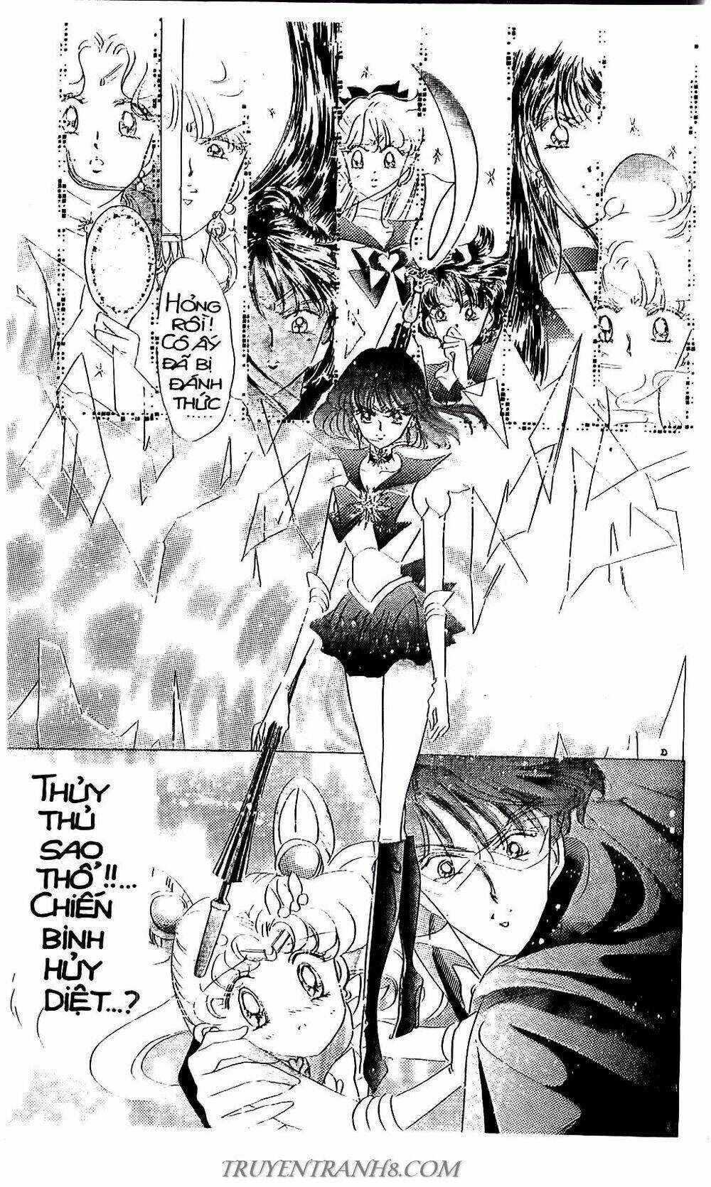 Thủy Thủ Mặt Trăng Chapter 37 trang 21
