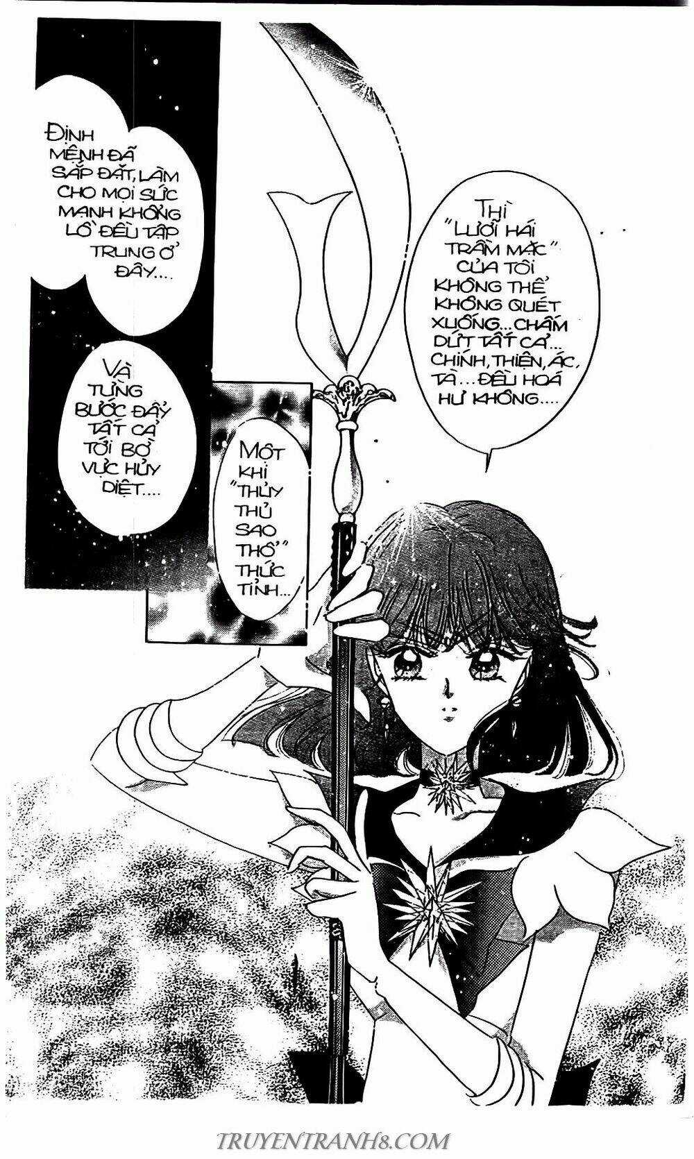 Thủy Thủ Mặt Trăng Chapter 37 trang 25
