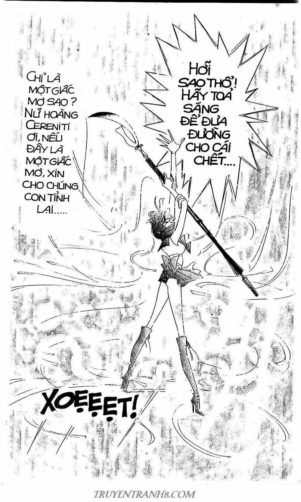 Thủy Thủ Mặt Trăng Chapter 37 trang 27