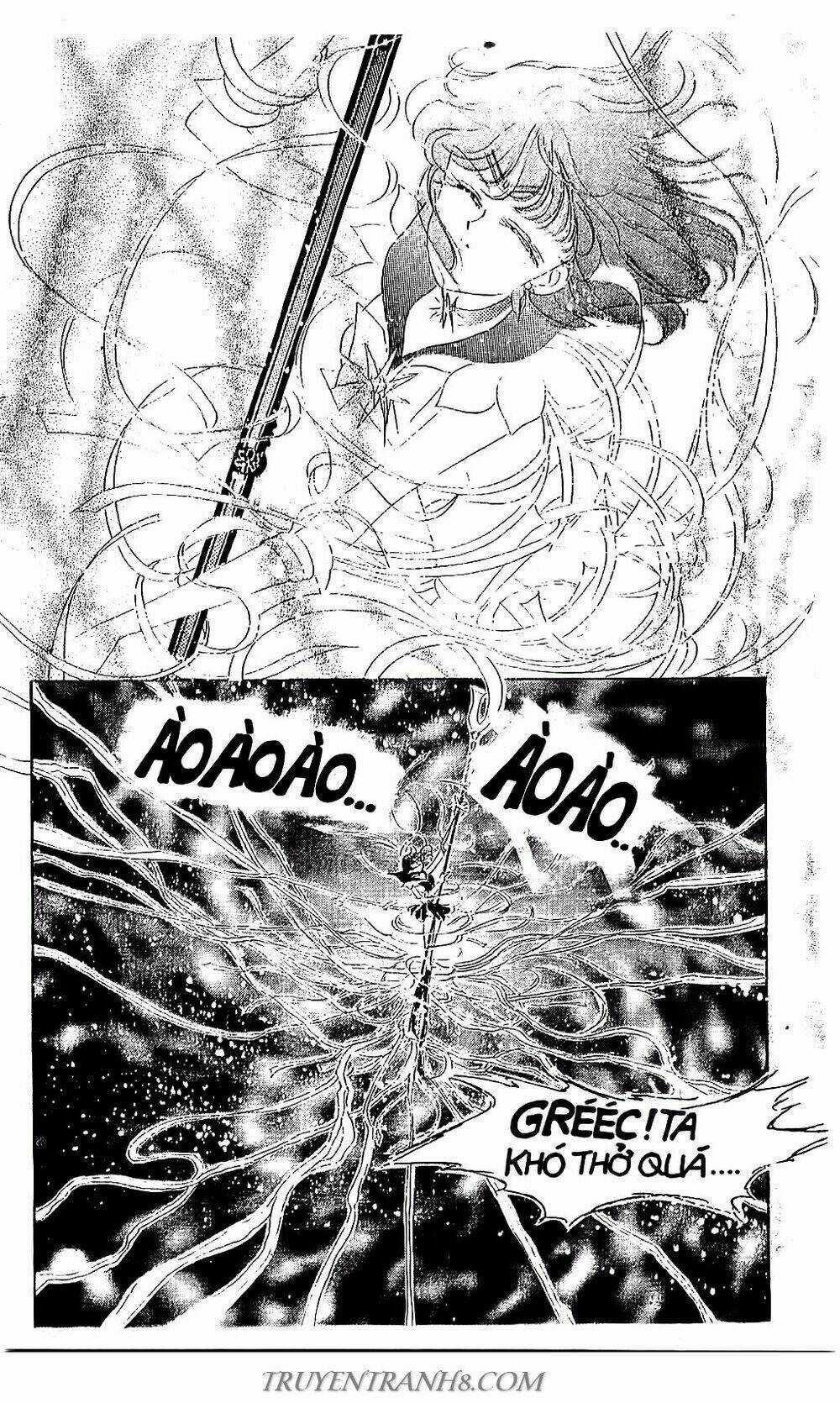 Thủy Thủ Mặt Trăng Chapter 37 trang 28