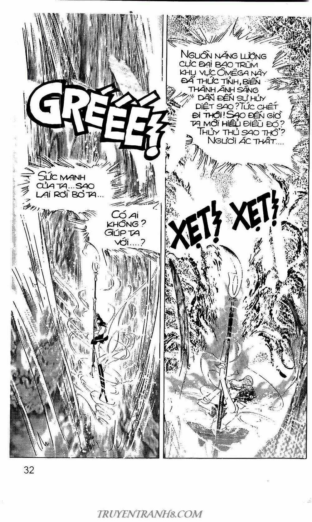 Thủy Thủ Mặt Trăng Chapter 37 trang 29