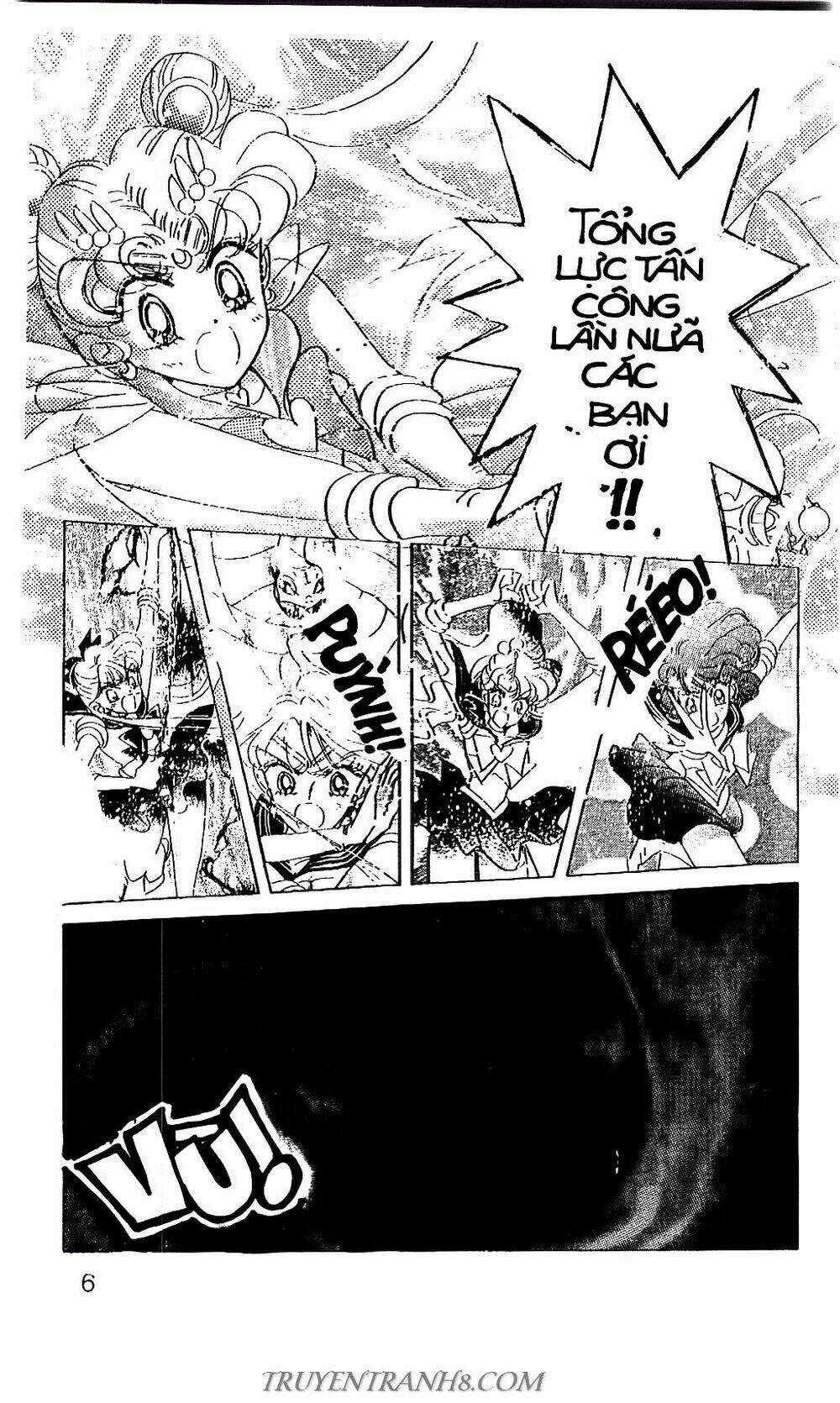 Thủy Thủ Mặt Trăng Chapter 37 trang 3