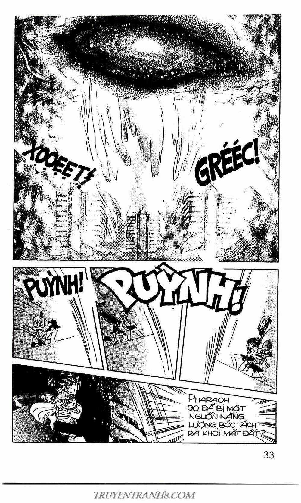 Thủy Thủ Mặt Trăng Chapter 37 trang 30