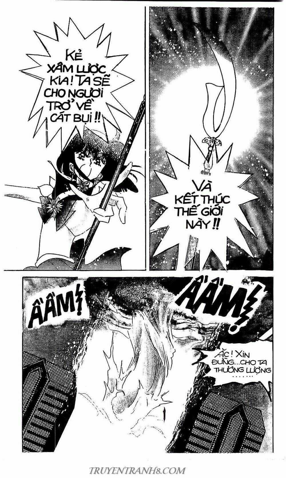 Thủy Thủ Mặt Trăng Chapter 37 trang 31