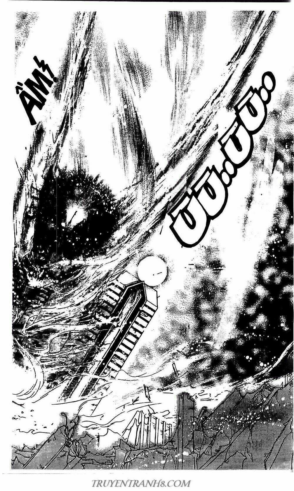 Thủy Thủ Mặt Trăng Chapter 37 trang 35