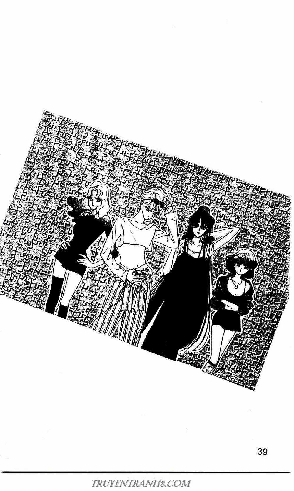 Thủy Thủ Mặt Trăng Chapter 37 trang 36