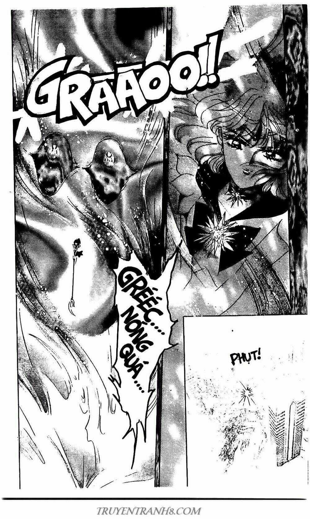 Thủy Thủ Mặt Trăng Chapter 37 trang 42