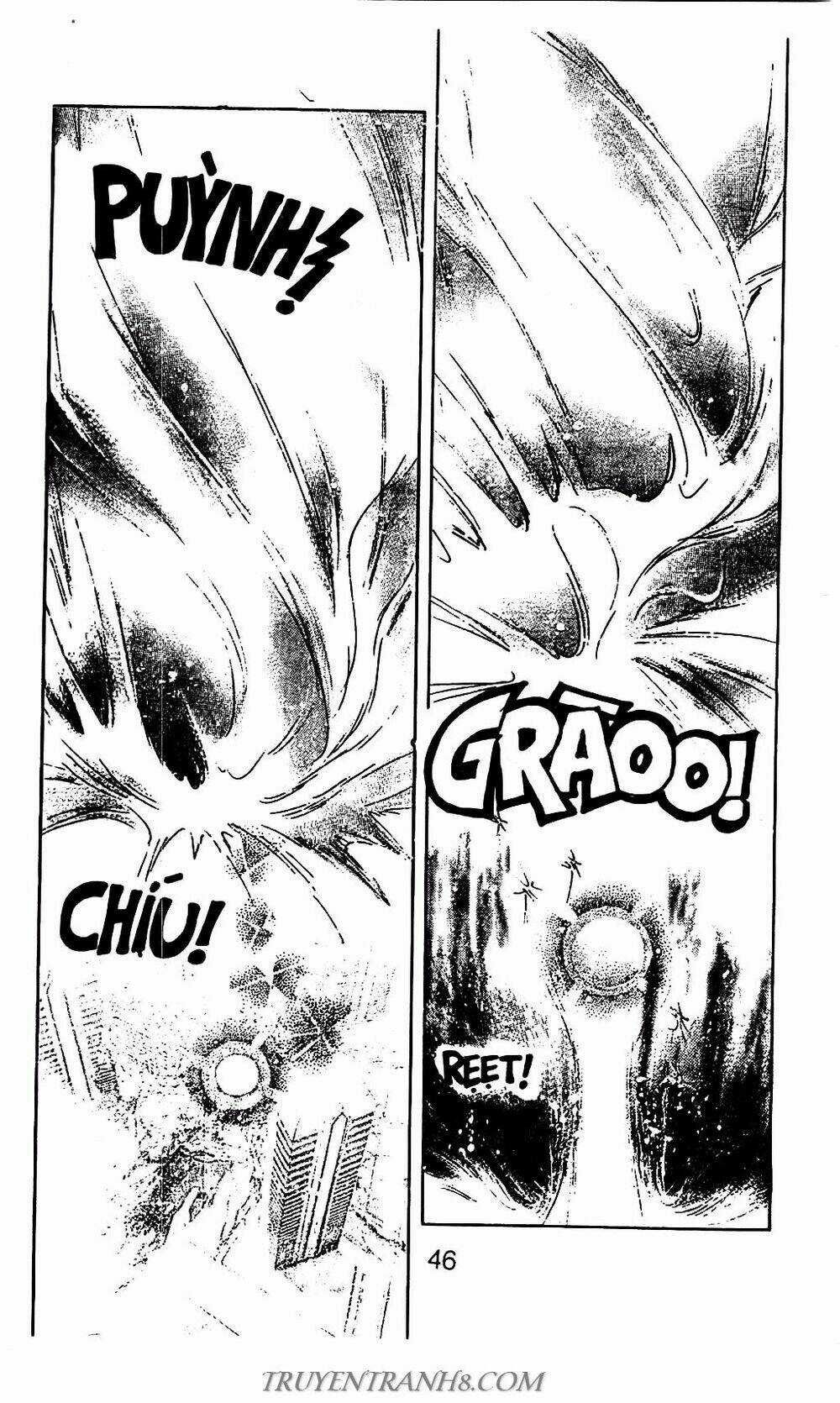 Thủy Thủ Mặt Trăng Chapter 37 trang 43