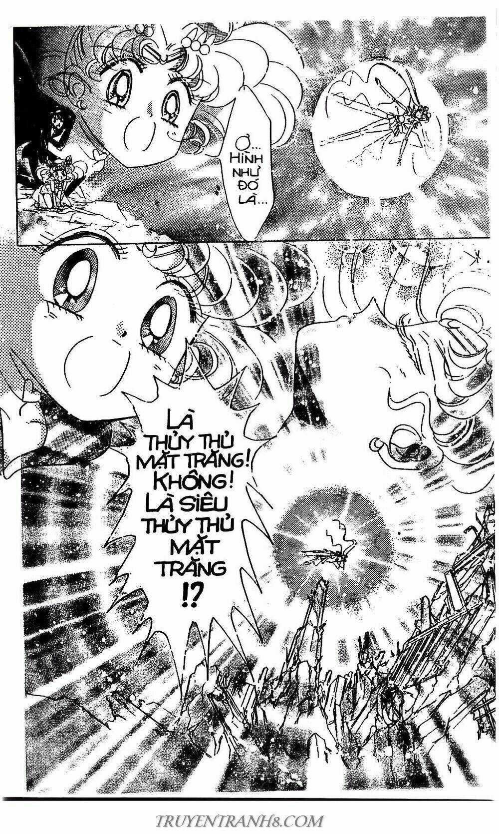 Thủy Thủ Mặt Trăng Chapter 37 trang 44