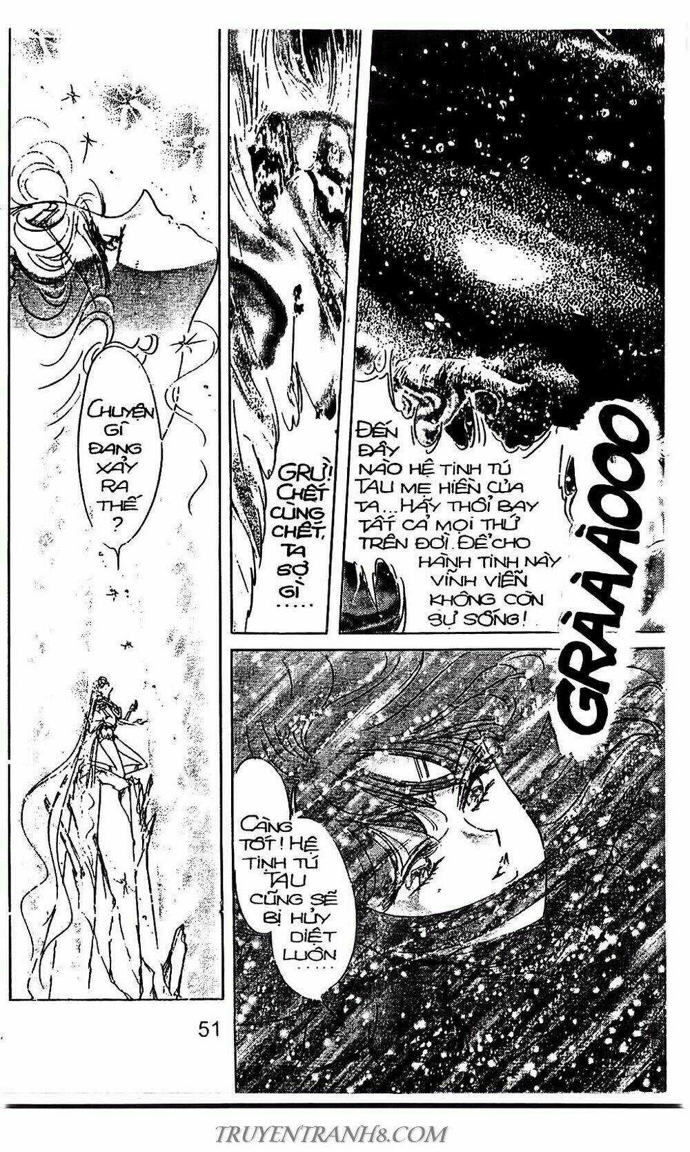 Thủy Thủ Mặt Trăng Chapter 37 trang 48