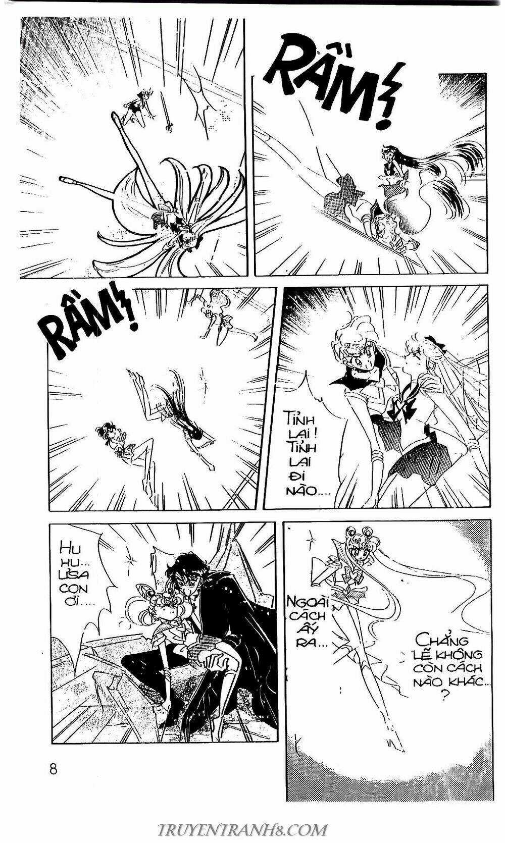 Thủy Thủ Mặt Trăng Chapter 37 trang 5