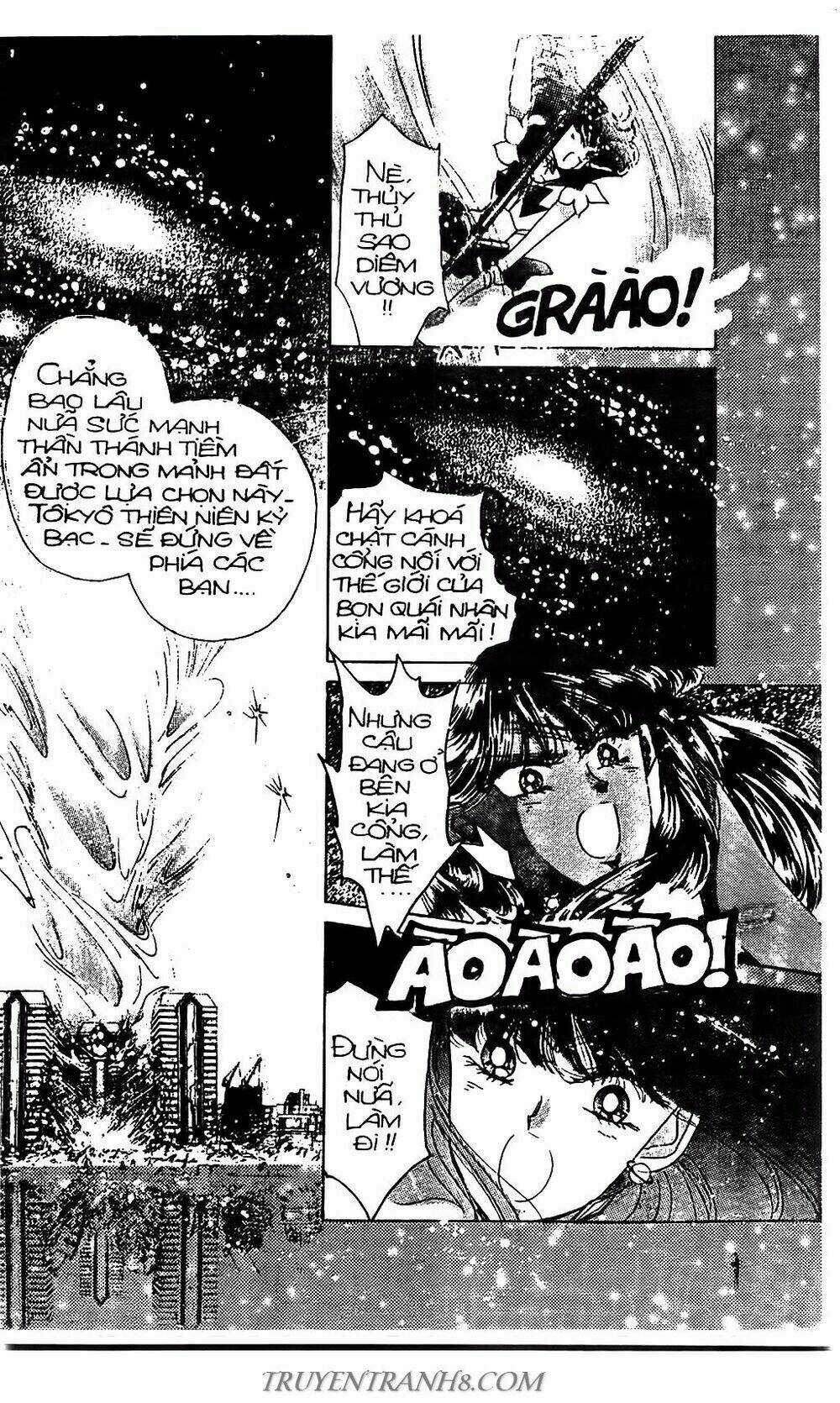 Thủy Thủ Mặt Trăng Chapter 37 trang 52