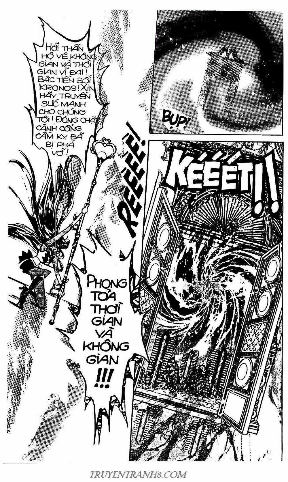 Thủy Thủ Mặt Trăng Chapter 37 trang 53