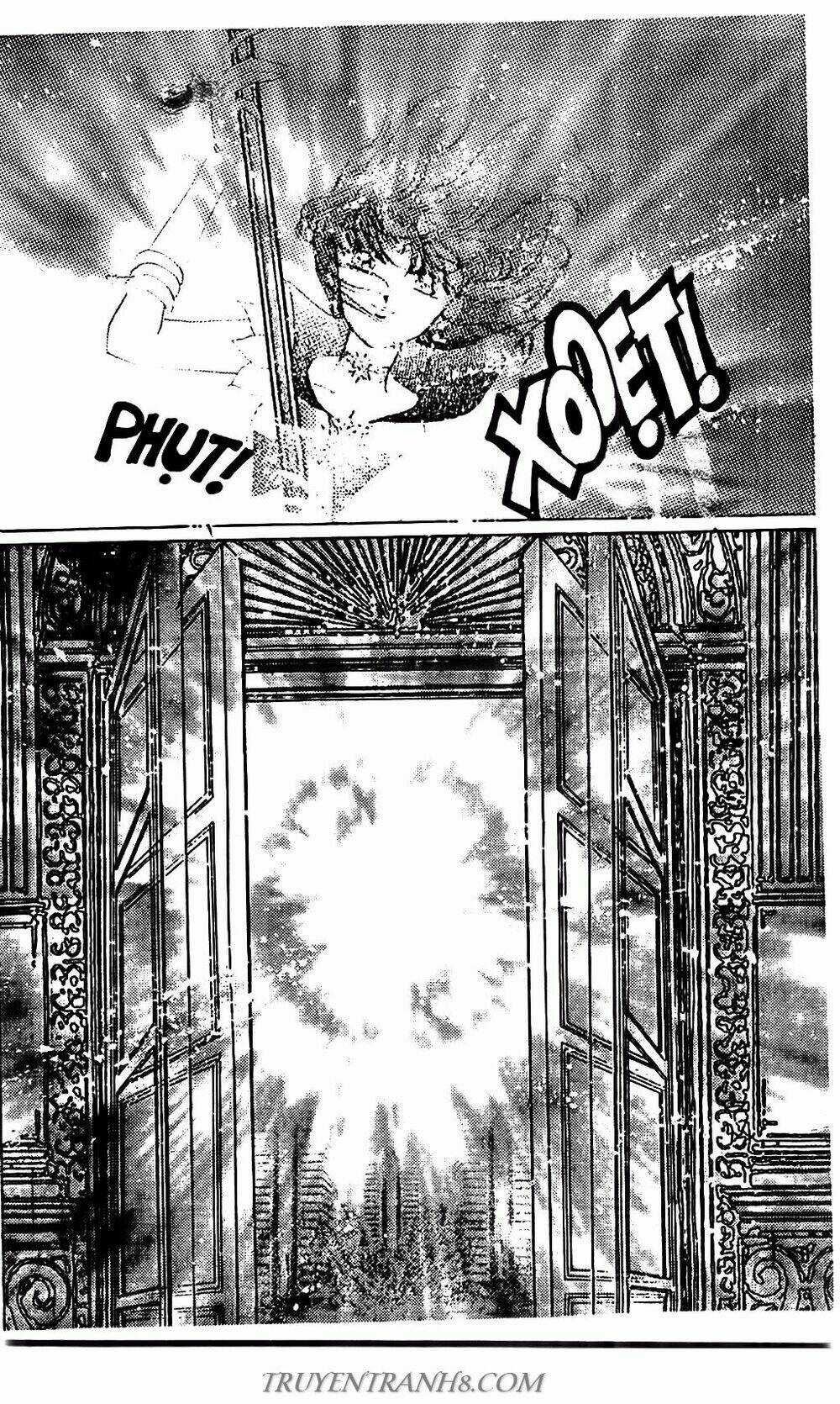 Thủy Thủ Mặt Trăng Chapter 37 trang 54