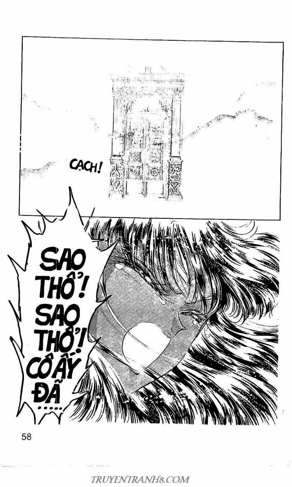 Thủy Thủ Mặt Trăng Chapter 37 trang 55