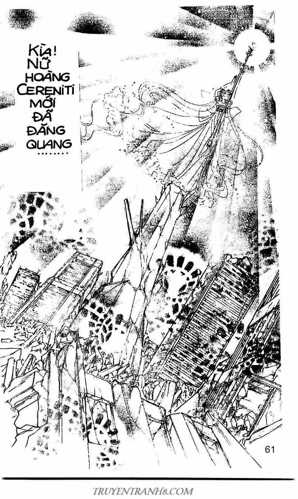 Thủy Thủ Mặt Trăng Chapter 37 trang 58