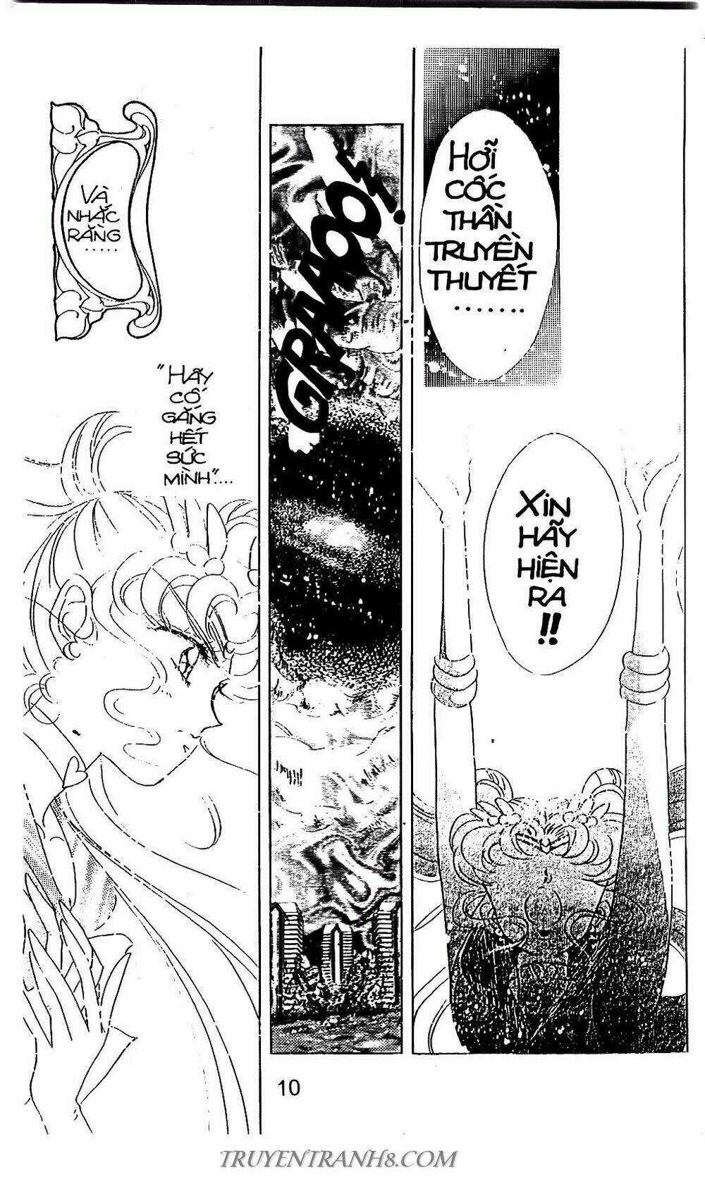 Thủy Thủ Mặt Trăng Chapter 37 trang 6