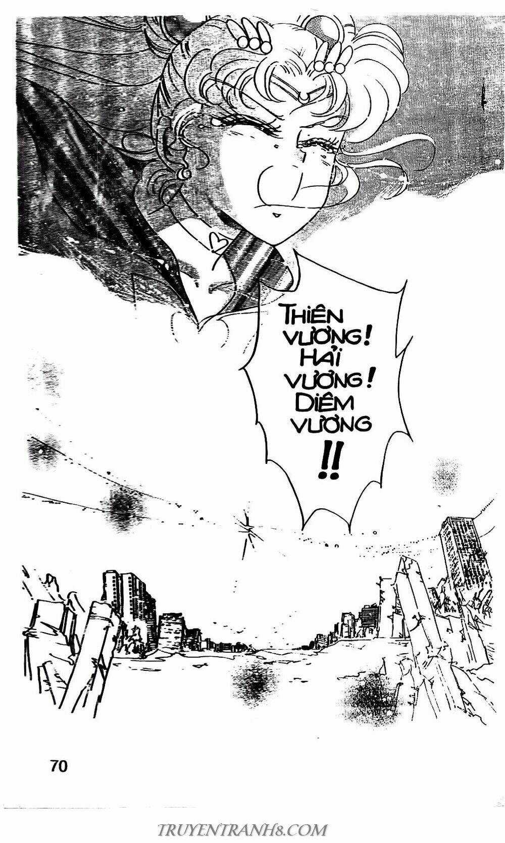 Thủy Thủ Mặt Trăng Chapter 37 trang 67