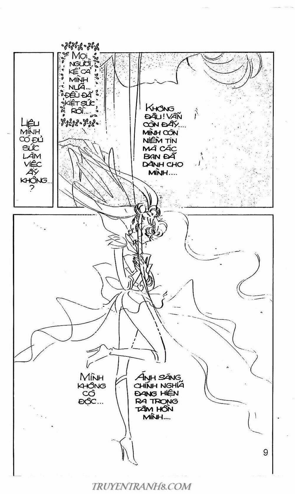 Thủy Thủ Mặt Trăng Chapter 37 trang 7