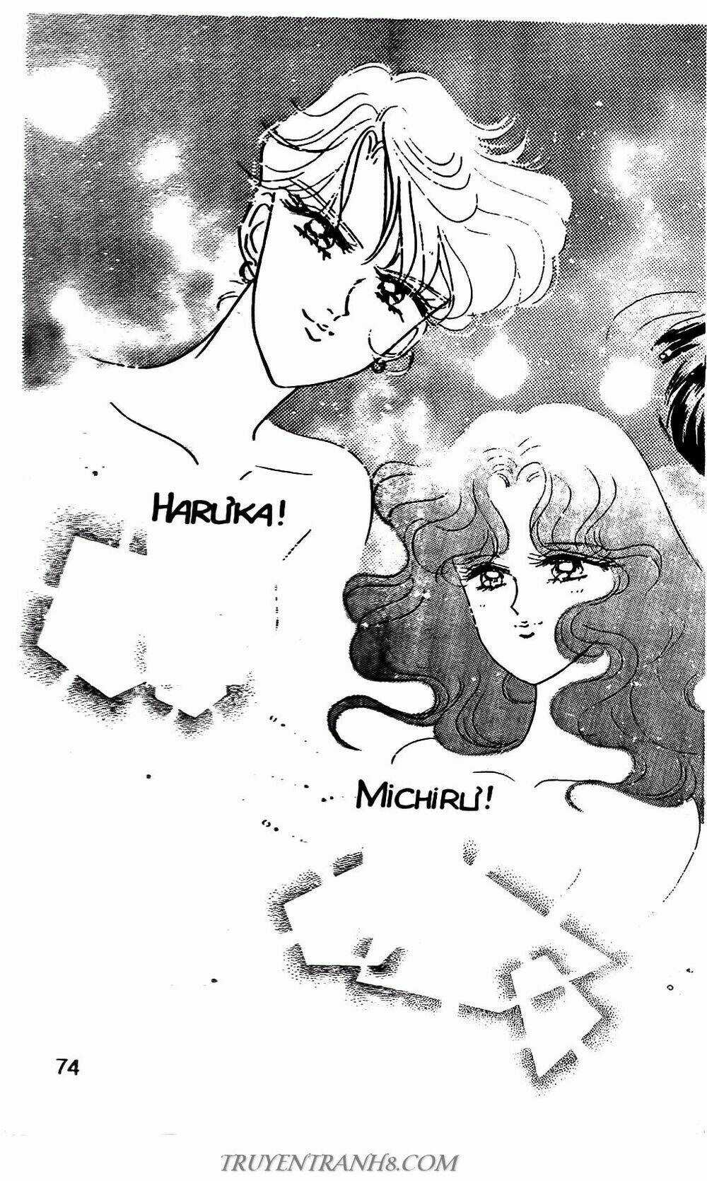 Thủy Thủ Mặt Trăng Chapter 37 trang 71