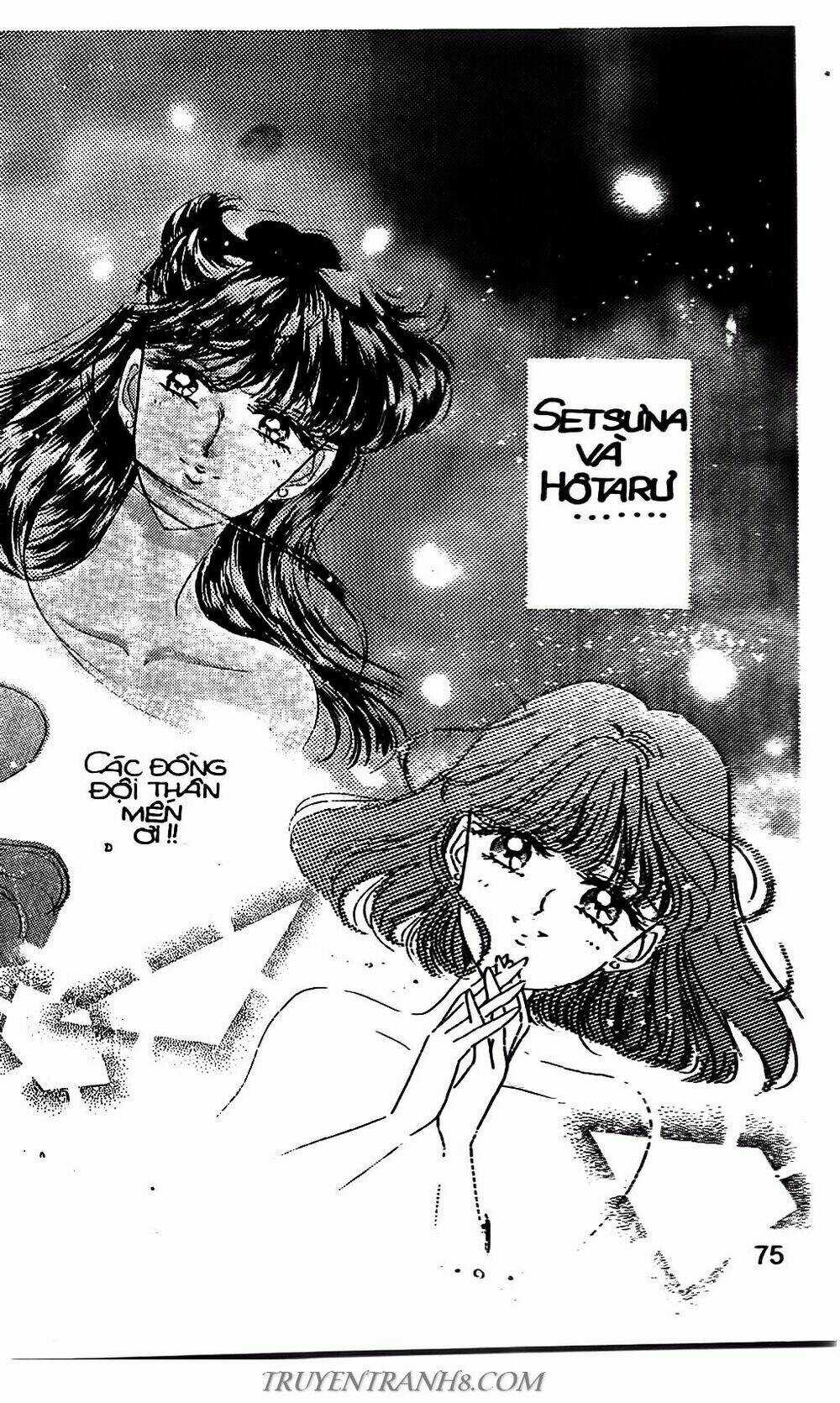Thủy Thủ Mặt Trăng Chapter 37 trang 72