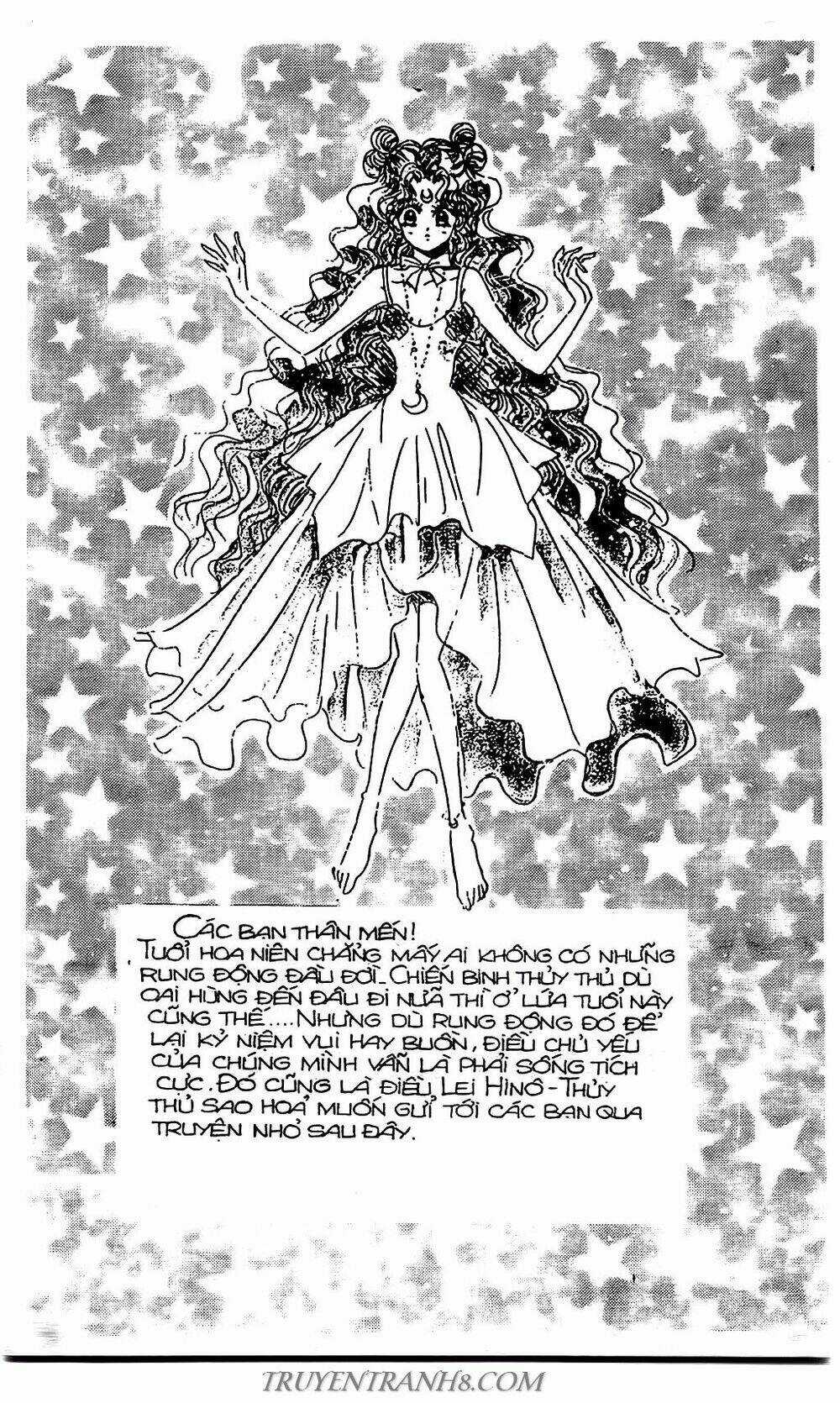 Thủy Thủ Mặt Trăng Chapter 37 trang 74