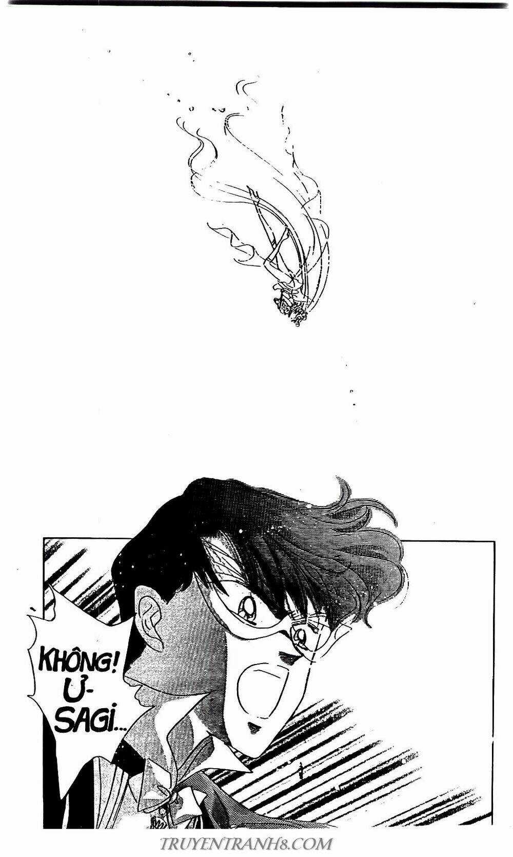 Thủy Thủ Mặt Trăng Chapter 37 trang 9