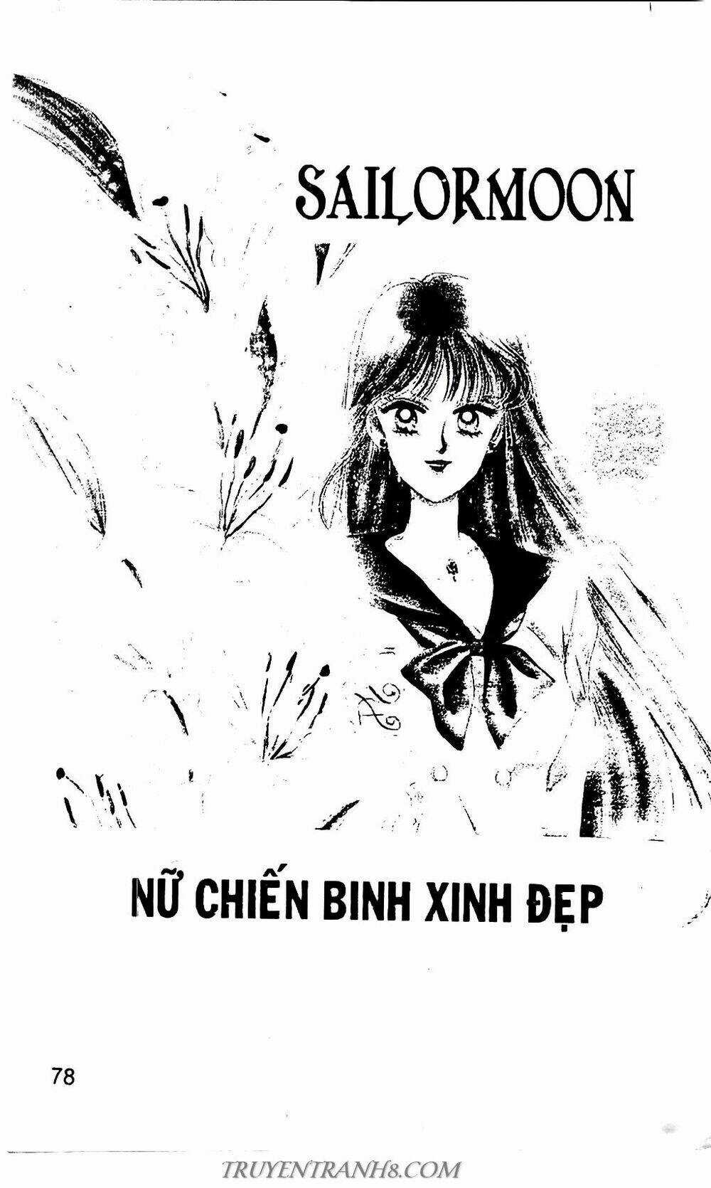 Thủy Thủ Mặt Trăng Chapter 38 trang 0