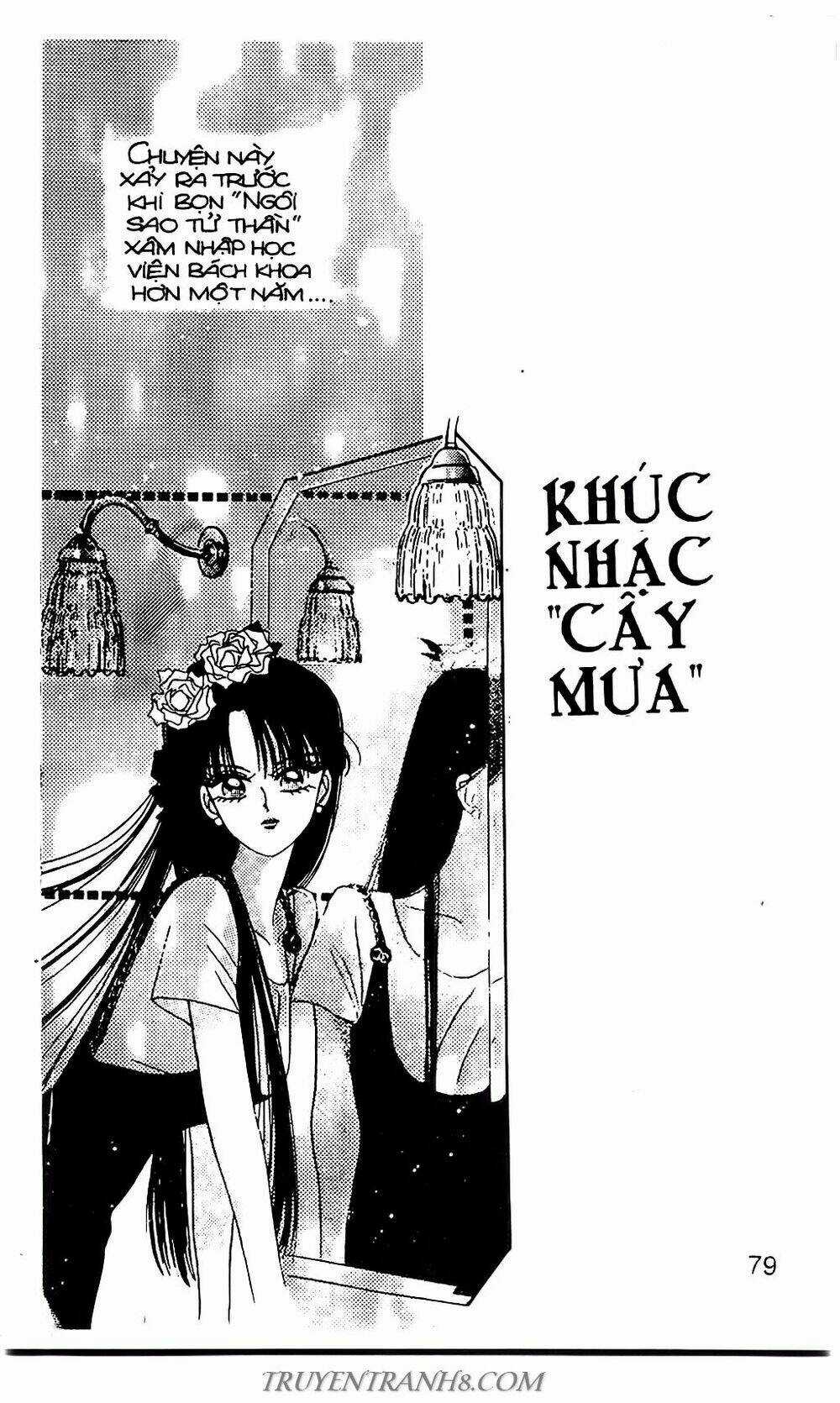 Thủy Thủ Mặt Trăng Chapter 38 trang 1