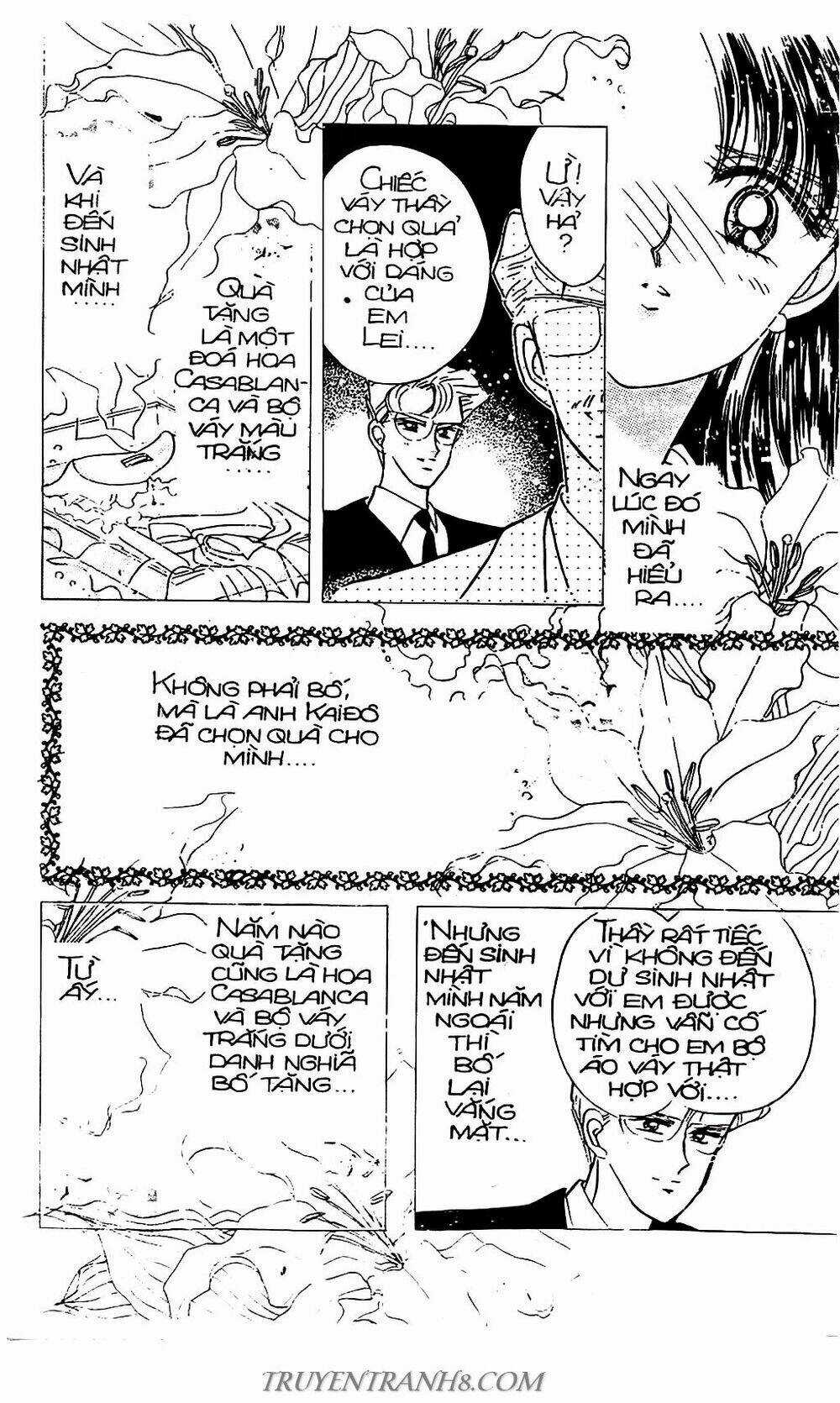 Thủy Thủ Mặt Trăng Chapter 38 trang 10