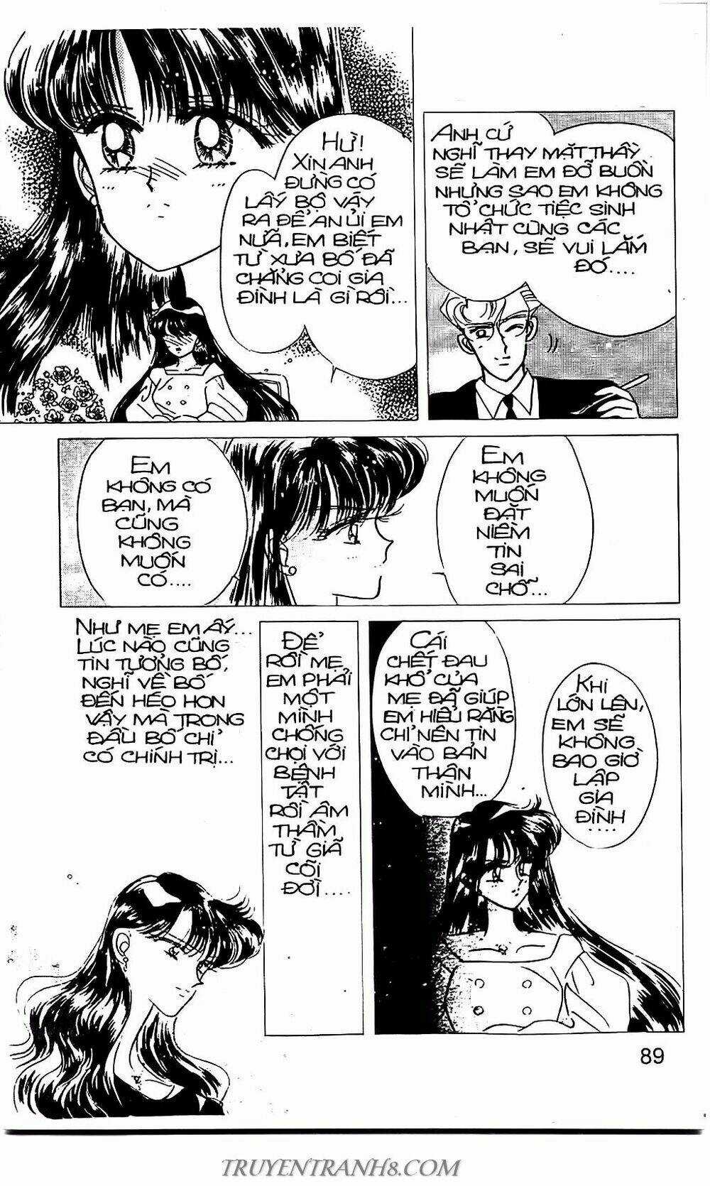 Thủy Thủ Mặt Trăng Chapter 38 trang 11