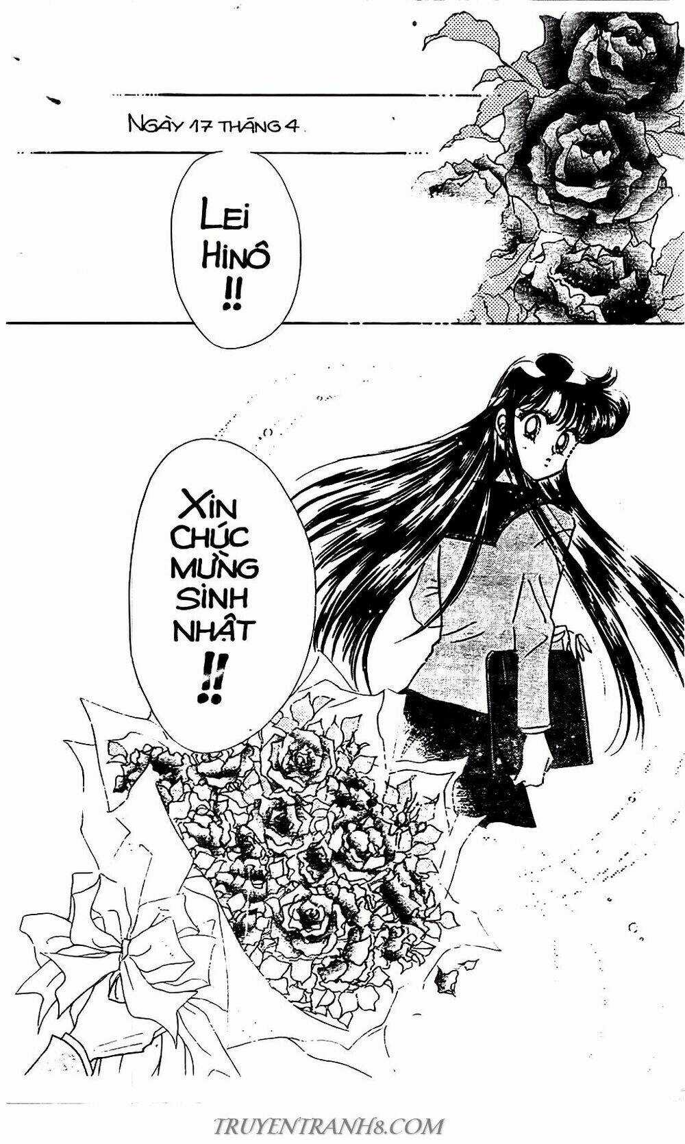 Thủy Thủ Mặt Trăng Chapter 38 trang 2