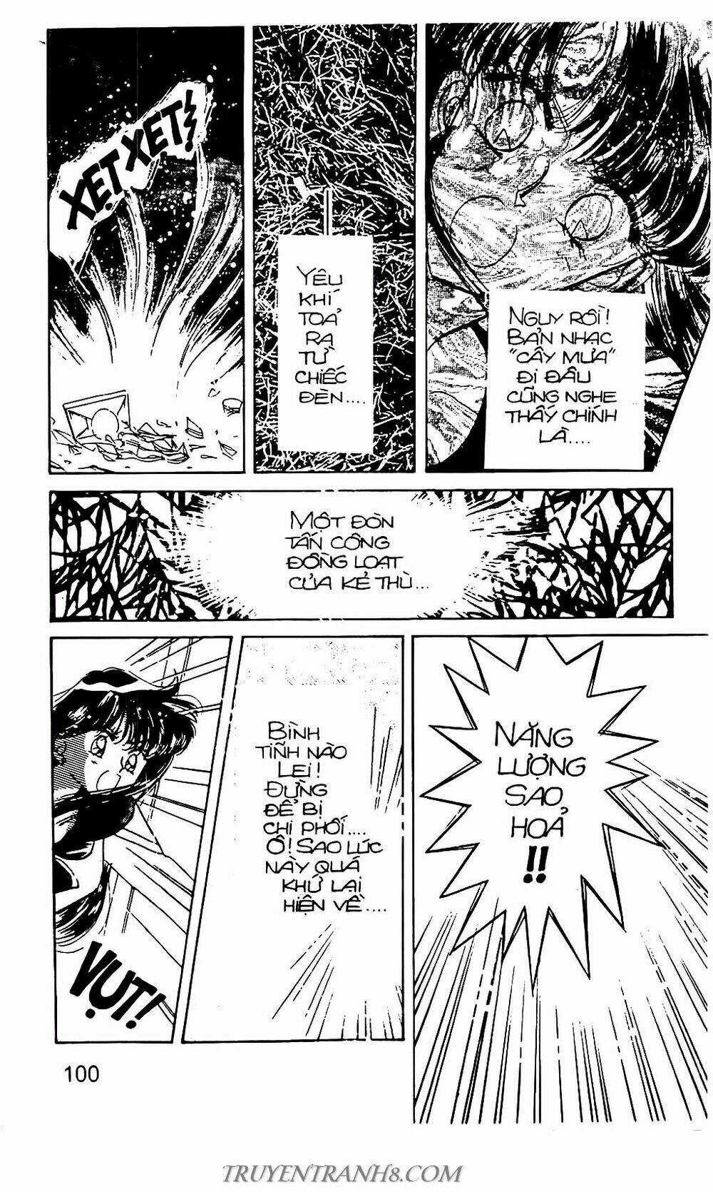 Thủy Thủ Mặt Trăng Chapter 38 trang 22