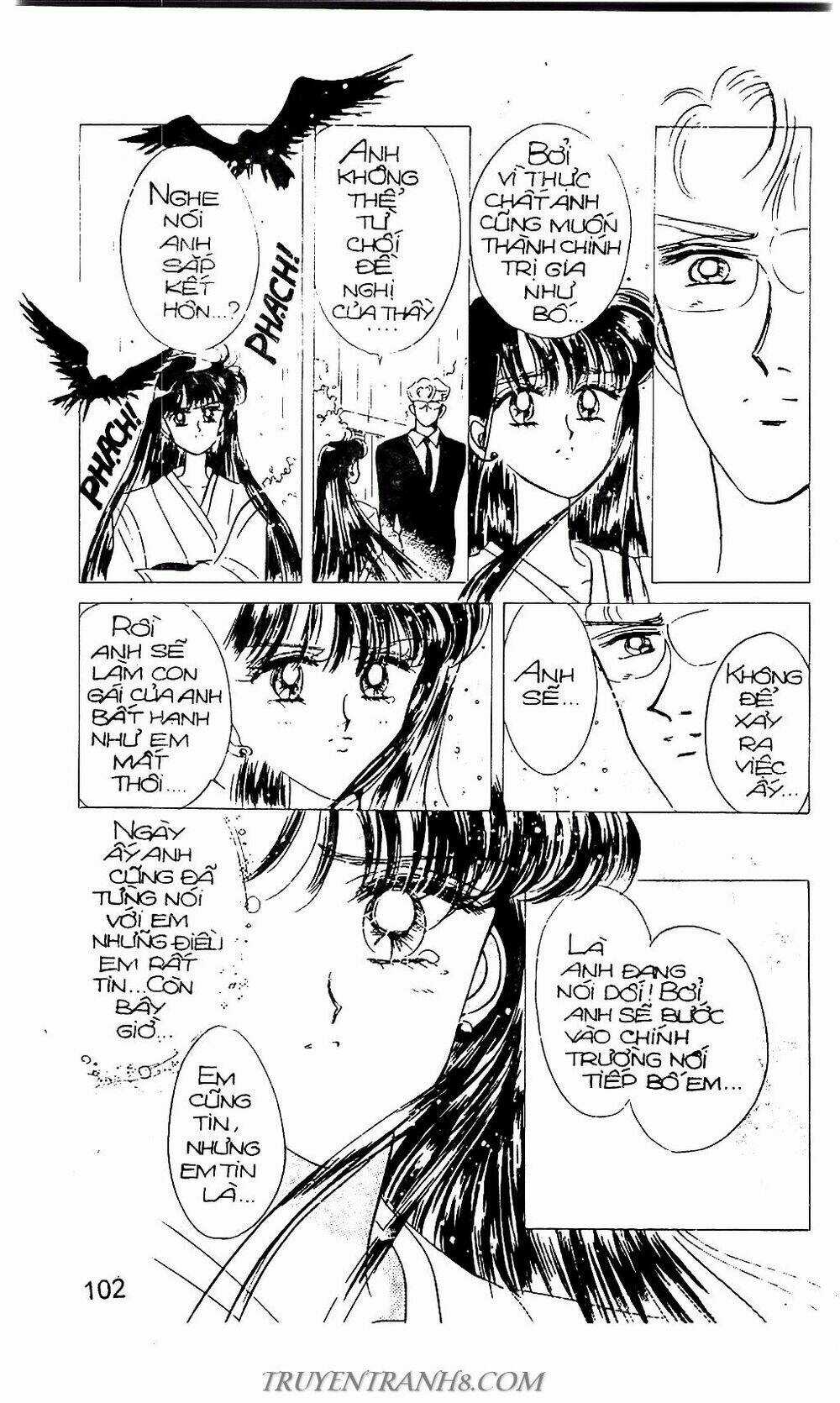 Thủy Thủ Mặt Trăng Chapter 38 trang 24