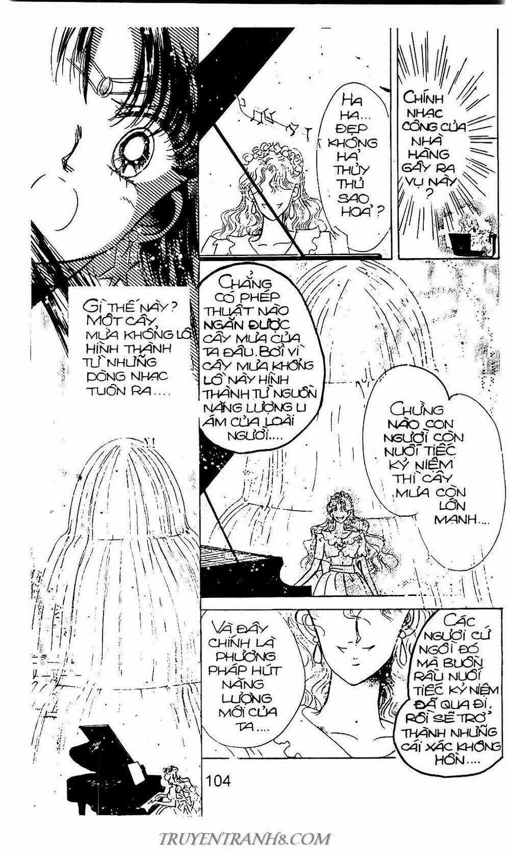 Thủy Thủ Mặt Trăng Chapter 38 trang 26