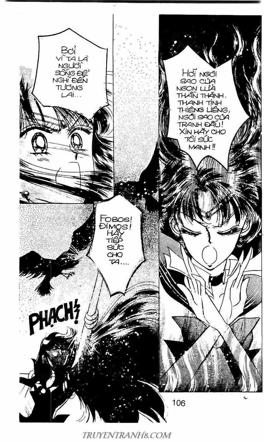 Thủy Thủ Mặt Trăng Chapter 38 trang 28