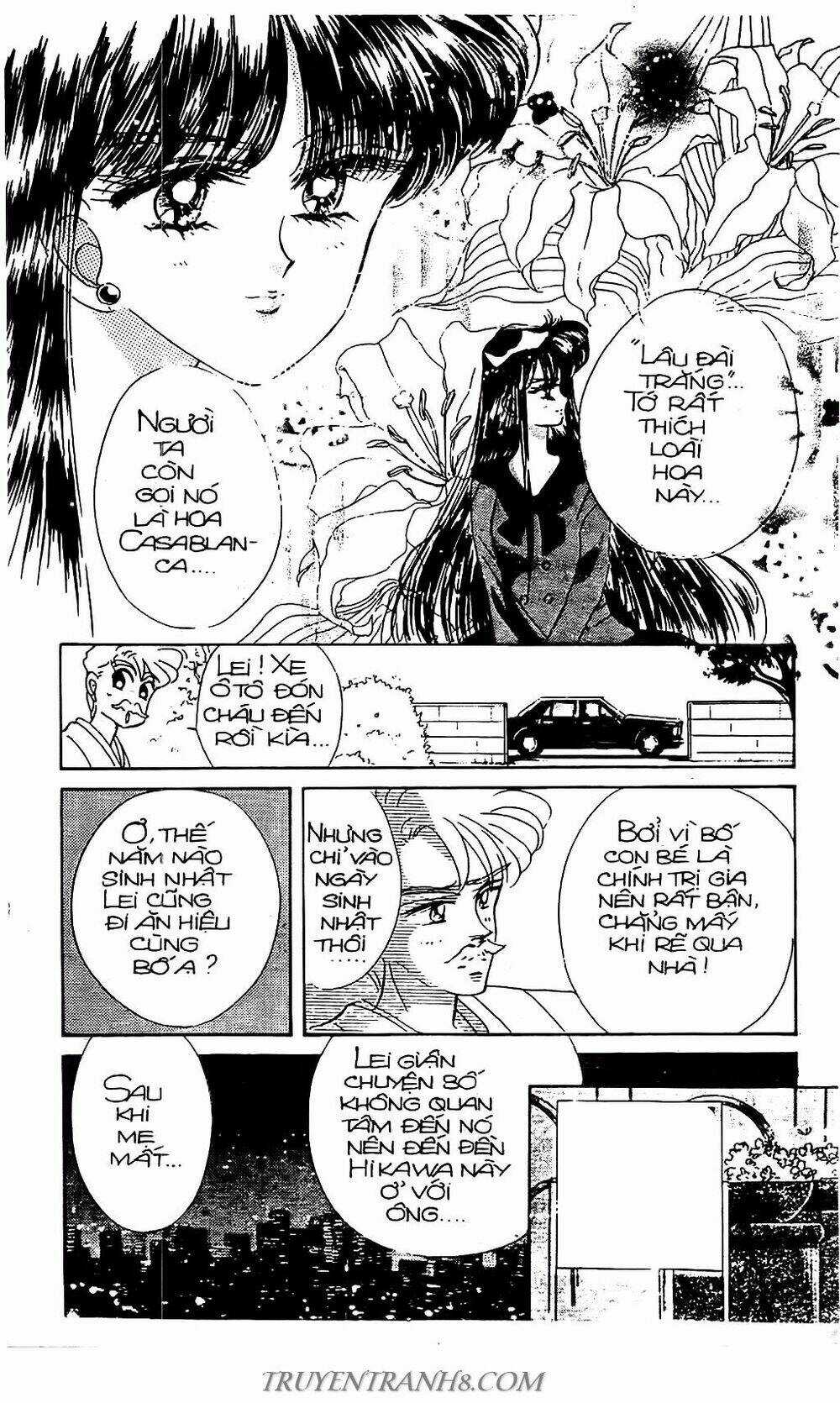 Thủy Thủ Mặt Trăng Chapter 38 trang 6