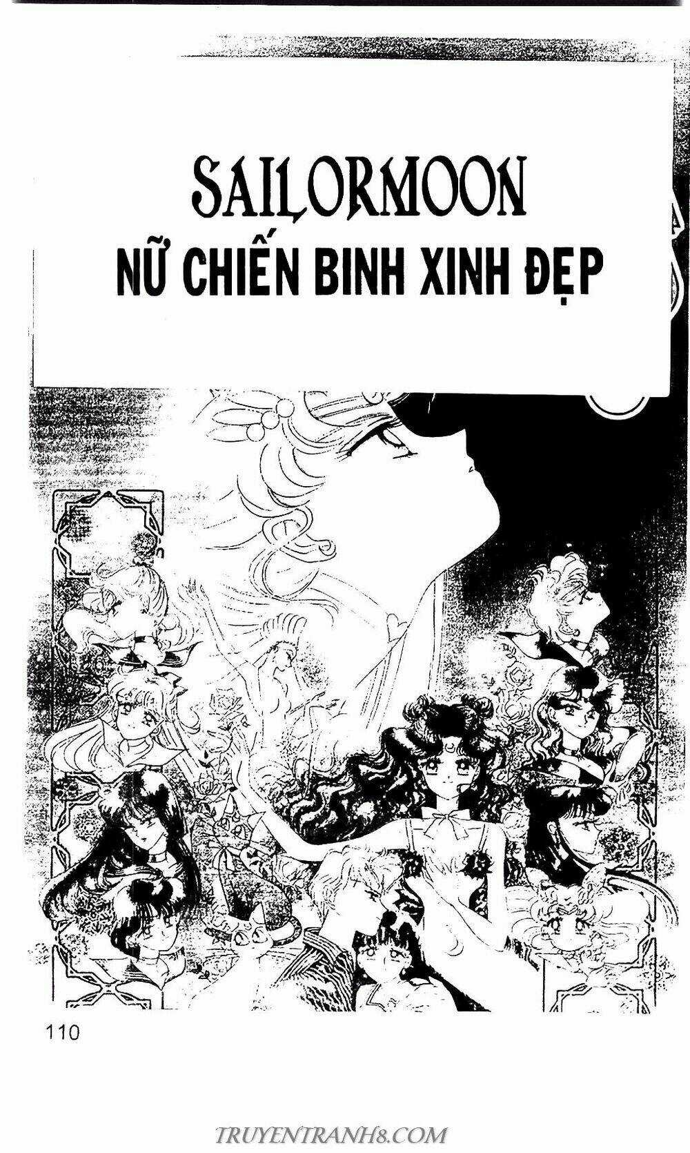 Thủy Thủ Mặt Trăng Chapter 39 trang 0