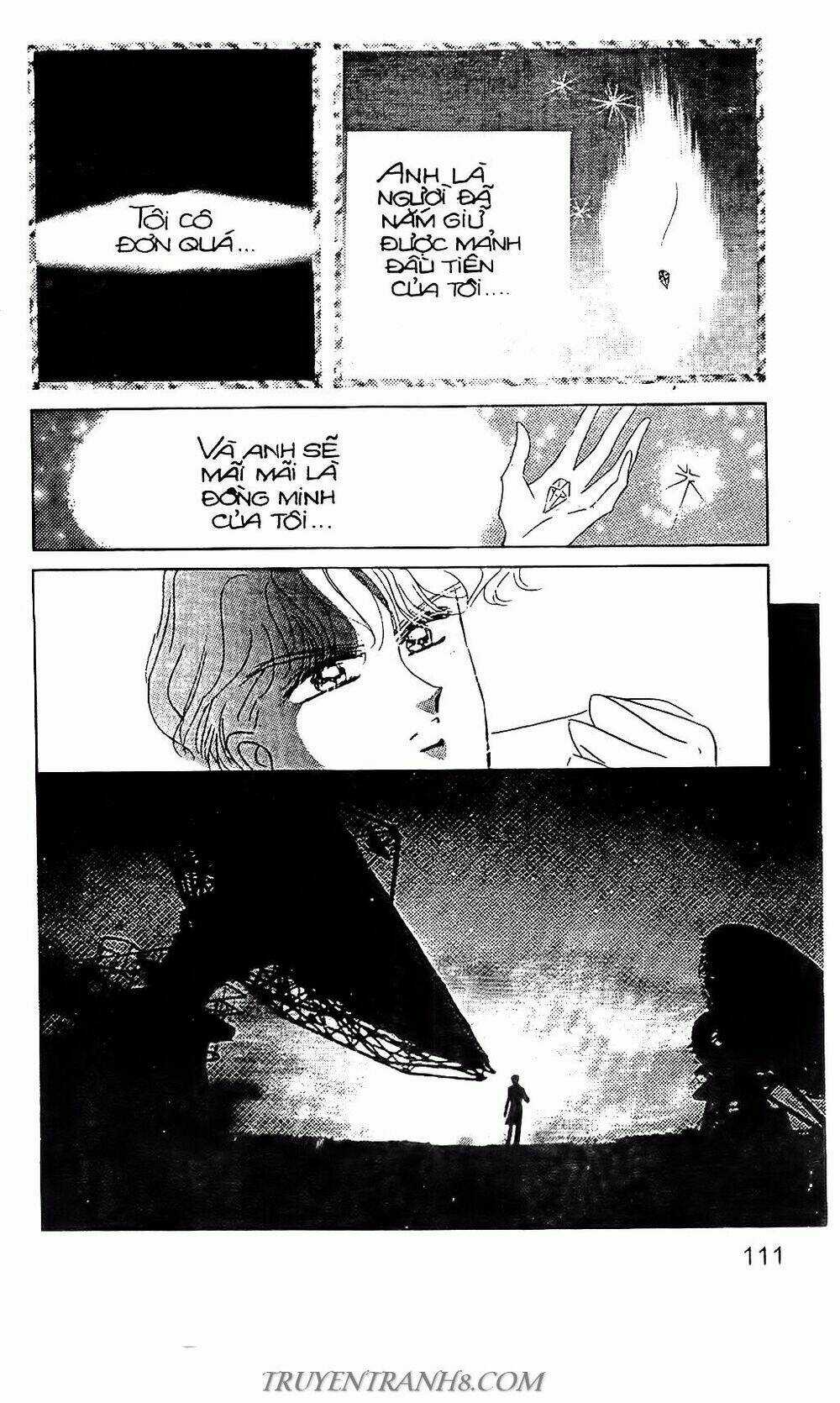 Thủy Thủ Mặt Trăng Chapter 39 trang 1