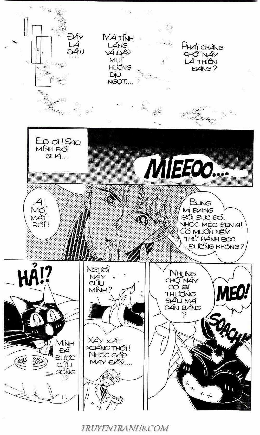 Thủy Thủ Mặt Trăng Chapter 39 trang 10