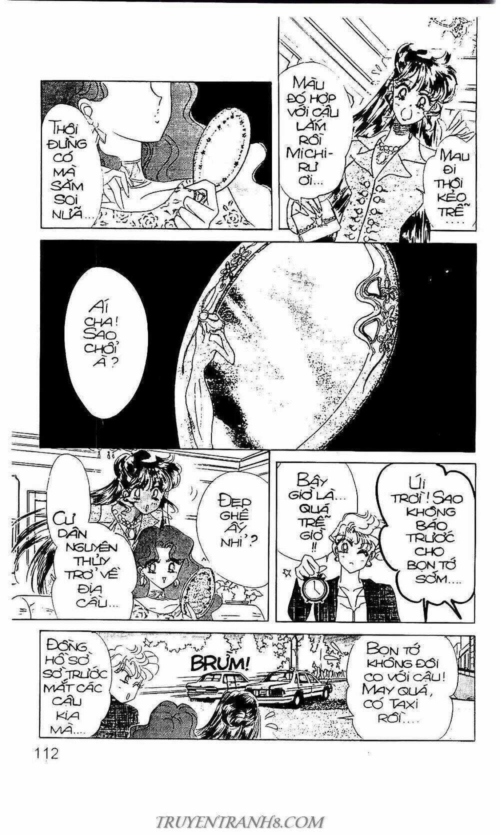 Thủy Thủ Mặt Trăng Chapter 39 trang 2