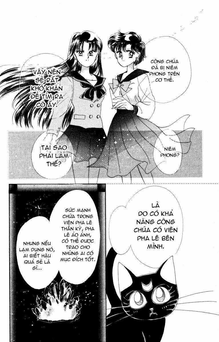 Thủy Thủ Mặt Trăng Chapter 4 trang 11