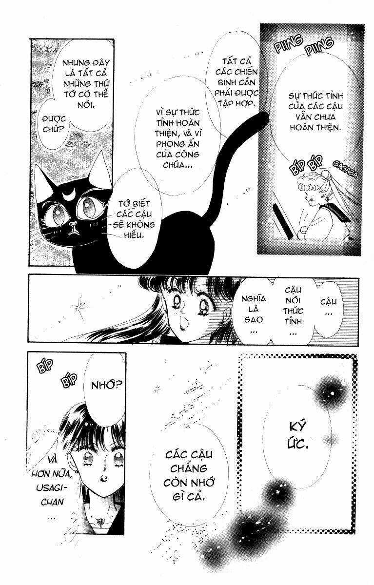 Thủy Thủ Mặt Trăng Chapter 4 trang 12