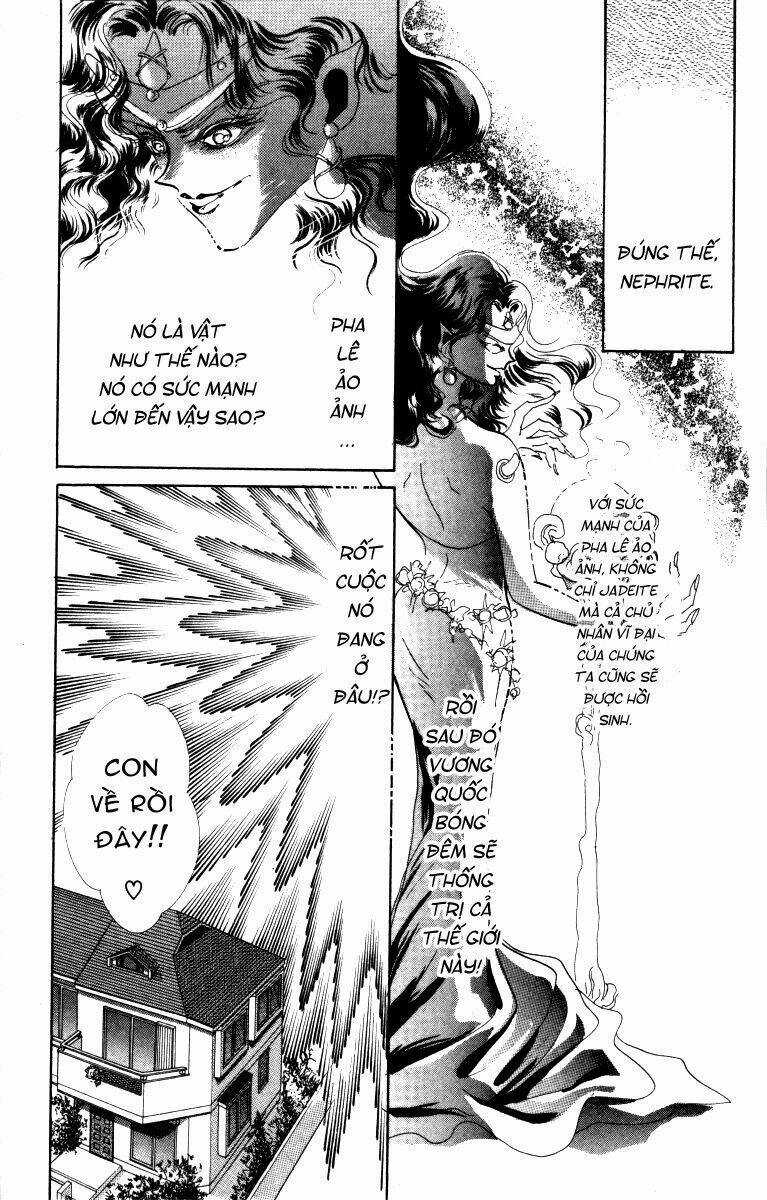 Thủy Thủ Mặt Trăng Chapter 4 trang 16